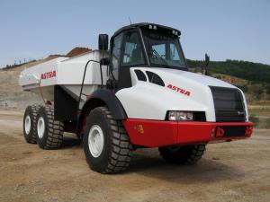 Astra ADT40 2000 года